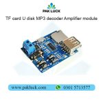 TF card U disk MP3 decoder Amplifier module - Image 3