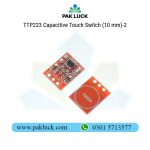 TTP223 Capacitive Touch Switch (10 mm) - Image 3