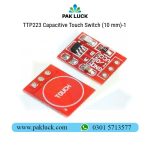TTP223 Capacitive Touch Switch (10 mm) - Image 2