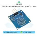 TTP223B Jog Digital Capacitive Touch Switch (12.5 mm) - Image 2