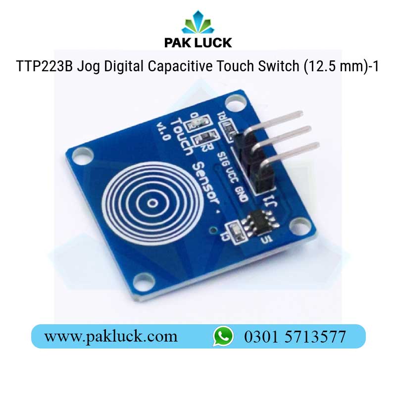 TTP223B-Jog-Digital-Capacitive-Touch-Switch-(12.5-mm) TTP223B Jog Digital Capacitive Touch Switch (12.5 mm) - Image 1