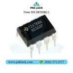Timer 555 (NE555N)