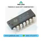 Tl084CN IC QUAD DIFF COMPARATOR