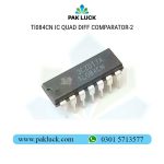 Tl084CN IC QUAD DIFF COMPARATOR - Image 3