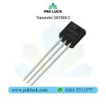 Transister 2N7000 - Image 2