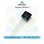 Transistor 2N2222 - Image 3