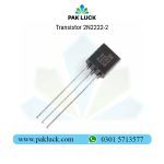 Transistor 2N2222 - Image 2