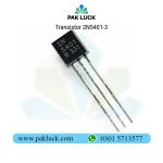 Transistor 2N5401 - Image 2