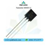 Transistor 2N5551