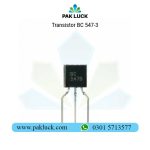 Transistor BC 547 - Image 3