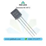 Transistor BC 547 - Image 2