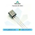 Transistor BC 558 - Image 3