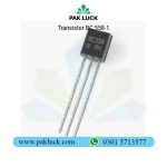 Transistor BC 558