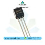 Transistor BC548