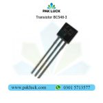 Transistor BC548 - Image 3