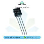 Transistor BC557