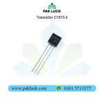 Transistor C1815 - Image 2