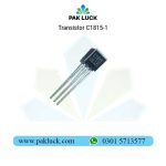 Transistor C1815 - Image 3