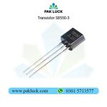 Transistor S8550