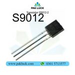 Transistor S9012 - Image 3