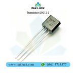 Transistor S9012 - Image 2