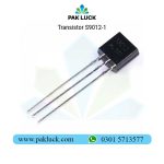 Transistor S9012