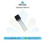 Transistor S9013 - Image 3