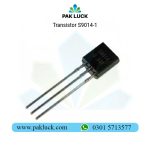 Transistor S9014 - Image 2