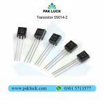 Transistor S9014 - Image 3