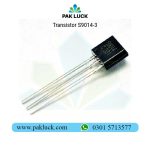 Transistor S9014