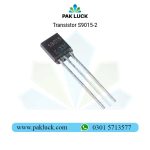 Transistor S9015 - Image 3