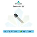 Transistor S9015 - Image 2