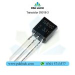 Transistor S9018