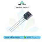 Transistor S9018 - Image 2