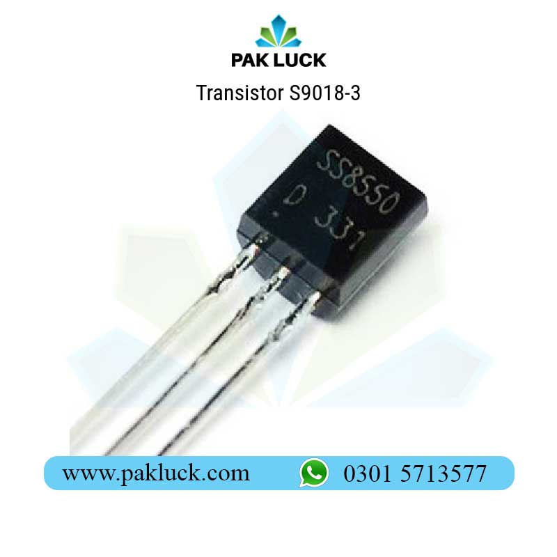 Transistor-S9018 Transistor S9018 - Image 1