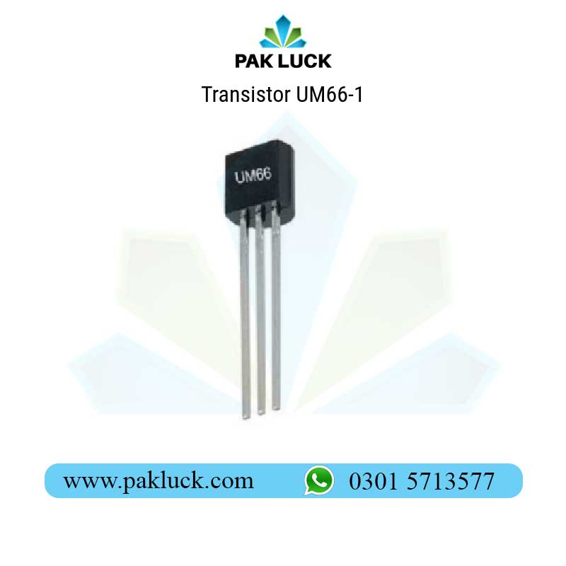 Transistor-UM66-2 Transistor UM66 - Image 1