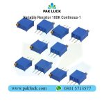 Variable Resistor 100K Continous