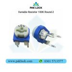 Variable Resistor 100K Round - Image 3