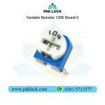 Variable Resistor 100K Round - Image 2