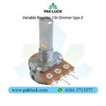 Variable Resistor 10k Dimmer type - Image 3