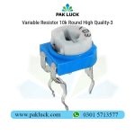 Variable Resistor 10k Round High Quality - Image 2