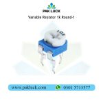 Variable Resistor 1k Round
