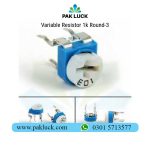 Variable Resistor 1k Round - Image 2