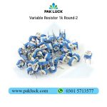 Variable Resistor 1k Round - Image 3