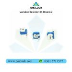 Variable Resistor 3K Round - Image 2