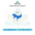 Variable Resistor 3K Round - Image 3