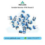 Variable Resistor 470K Round - Image 2