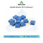 Variable Resistor 50 K Continous - Image 2