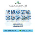 Variable Resistor 50 K Round - Image 3