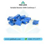 Variable Resistor 500K Continous - Image 3